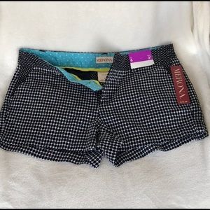 Cute stylish shorts.
